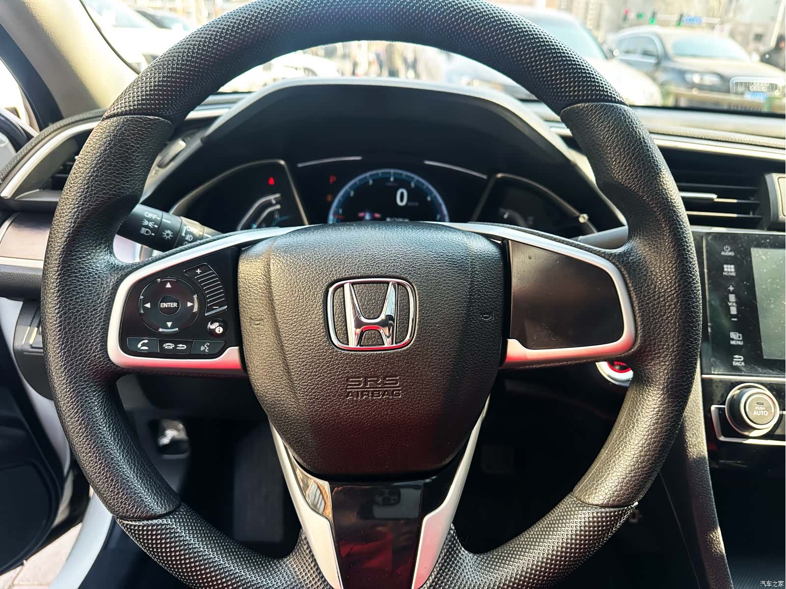 Honda Civic, 2019 9