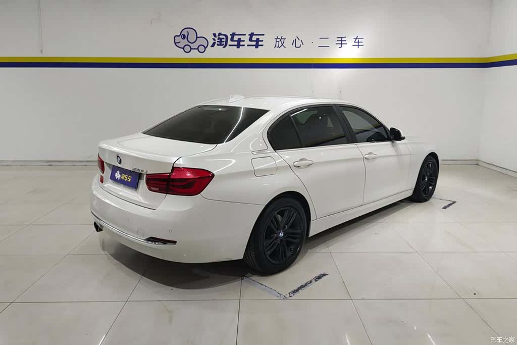 BMW 3 Series, 2017 3