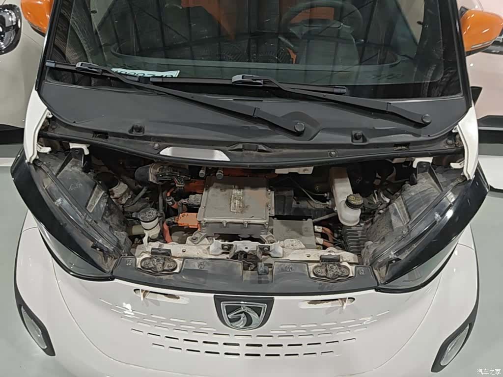 Wuling E100, 2019 20