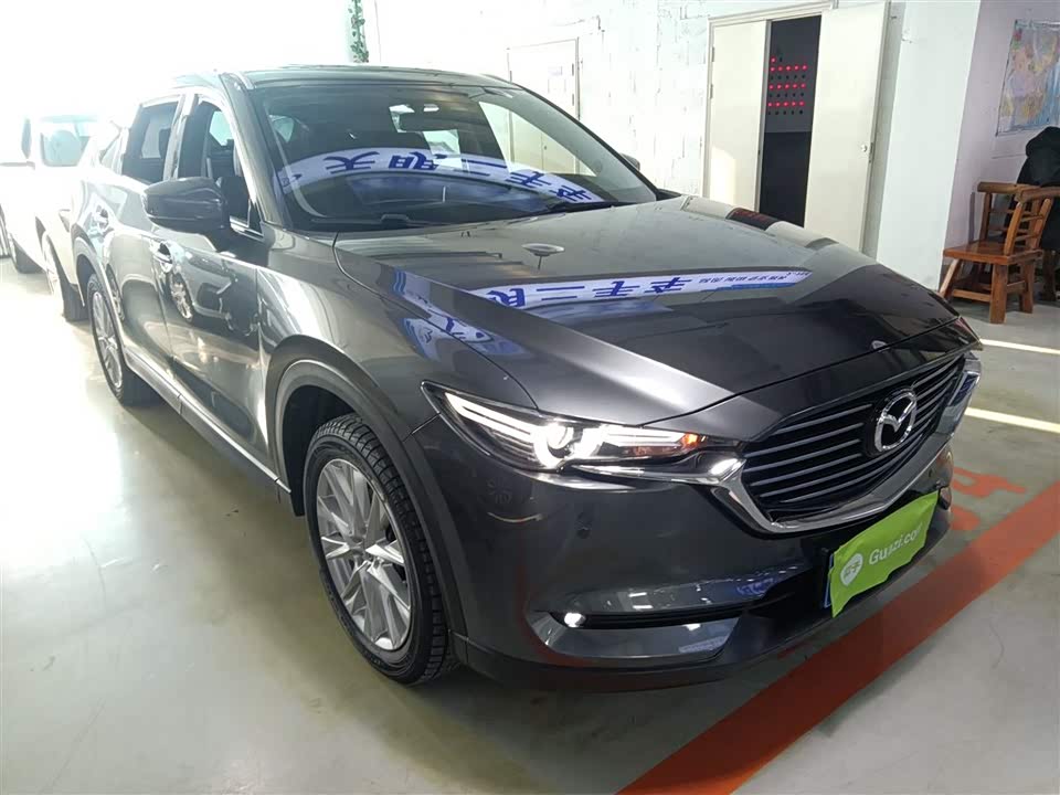 Mazda CX-8