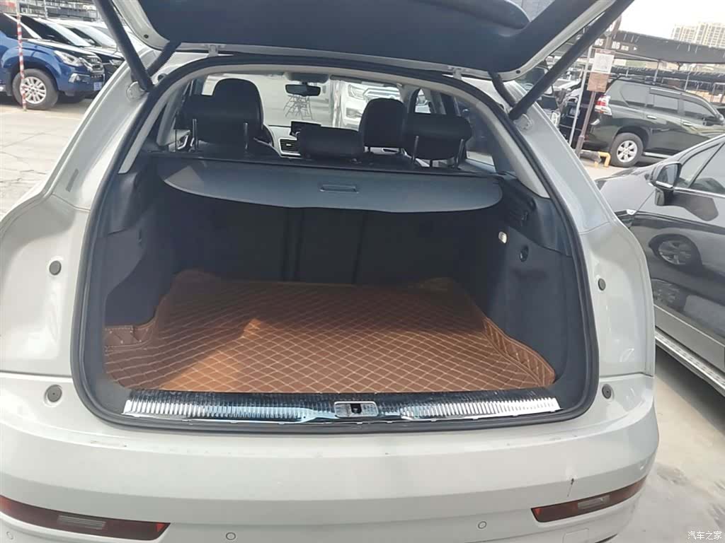 Audi Q3, 2018 19