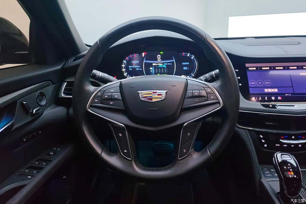 Cadillac CT6, 2023 15