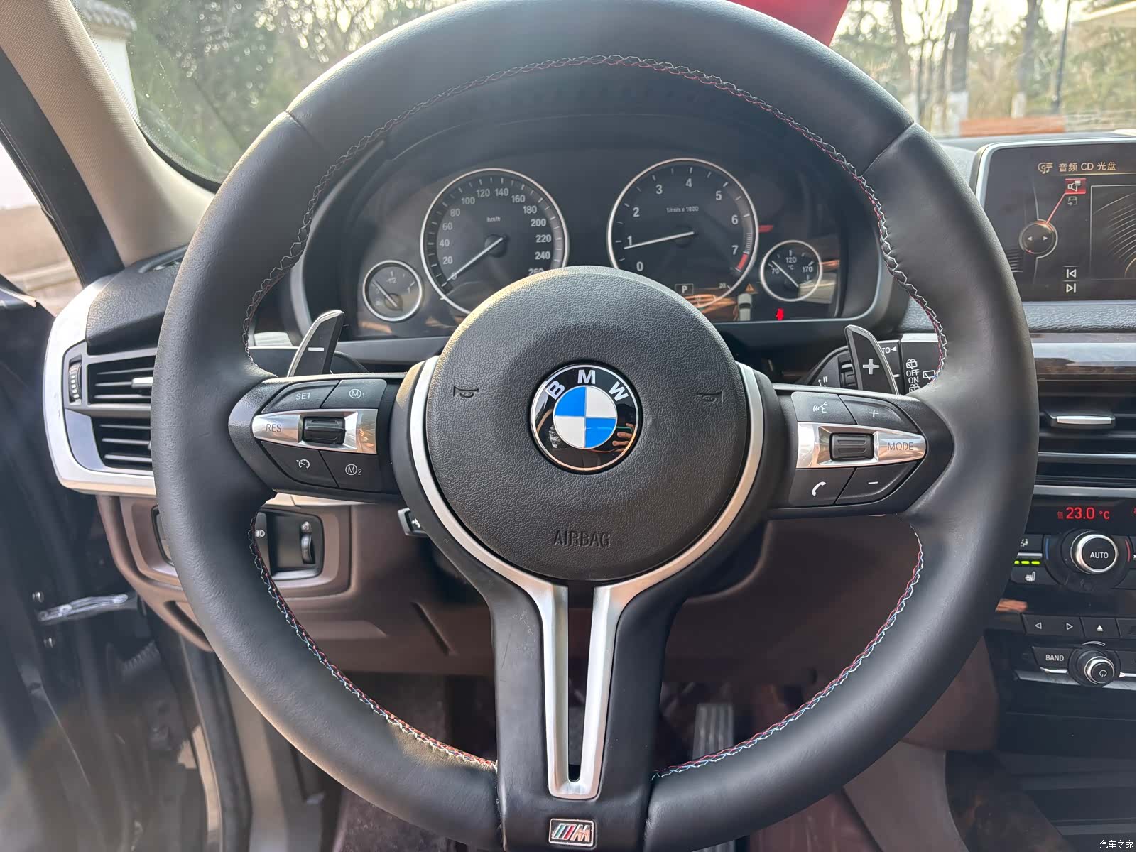 BMW X5, 2016 11
