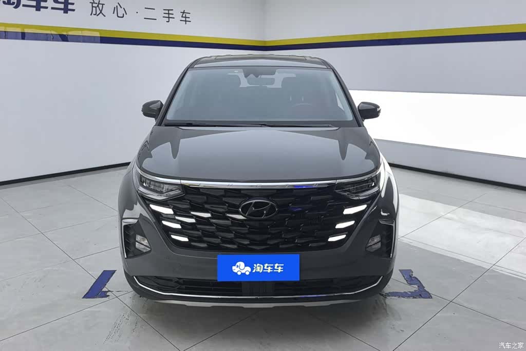 Hyundai Custo, 2022 2