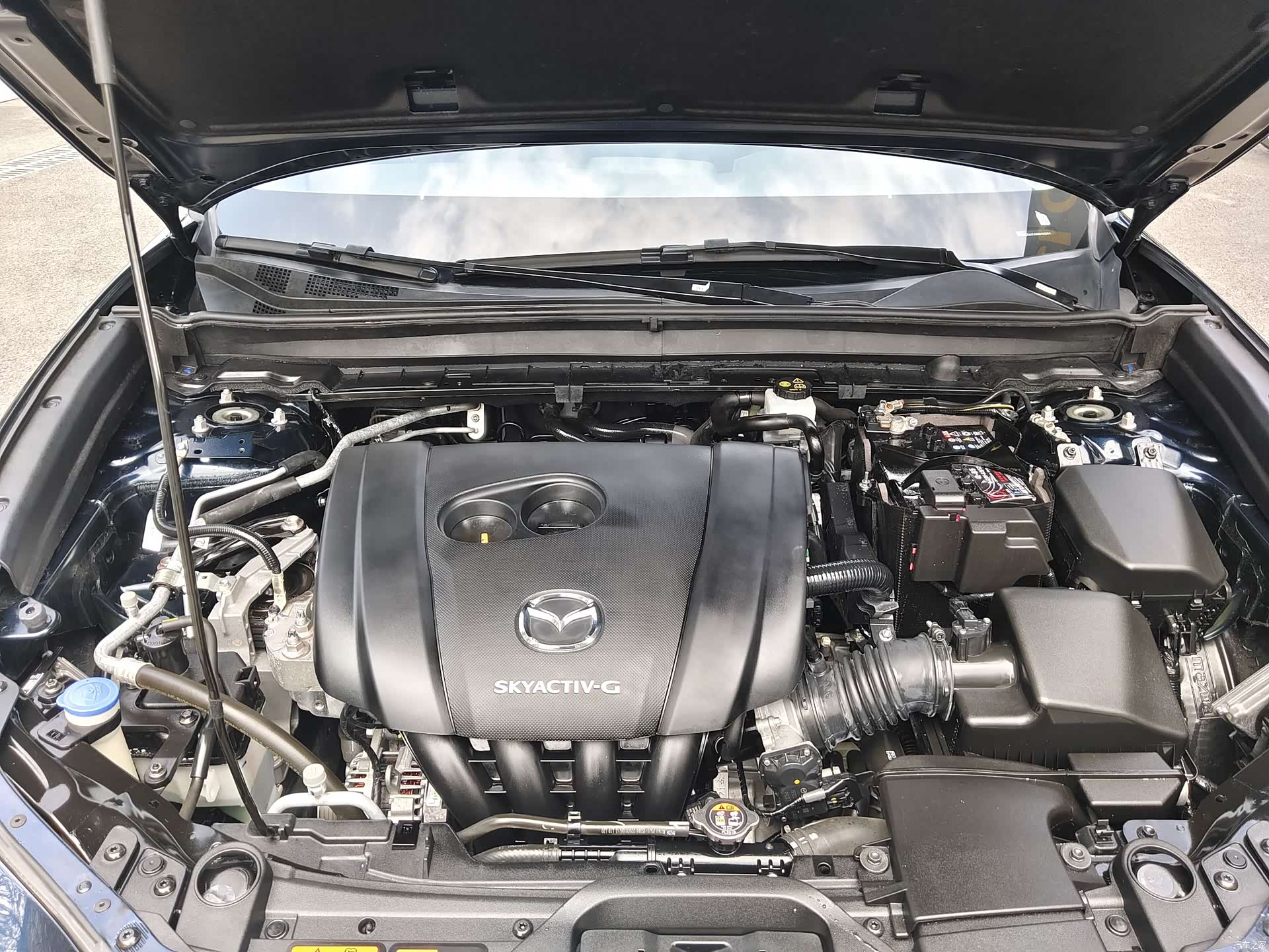 Mazda CX-30, 2022 20