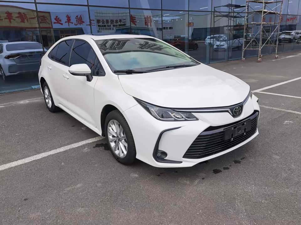 Toyota Corolla Toyota Corolla
