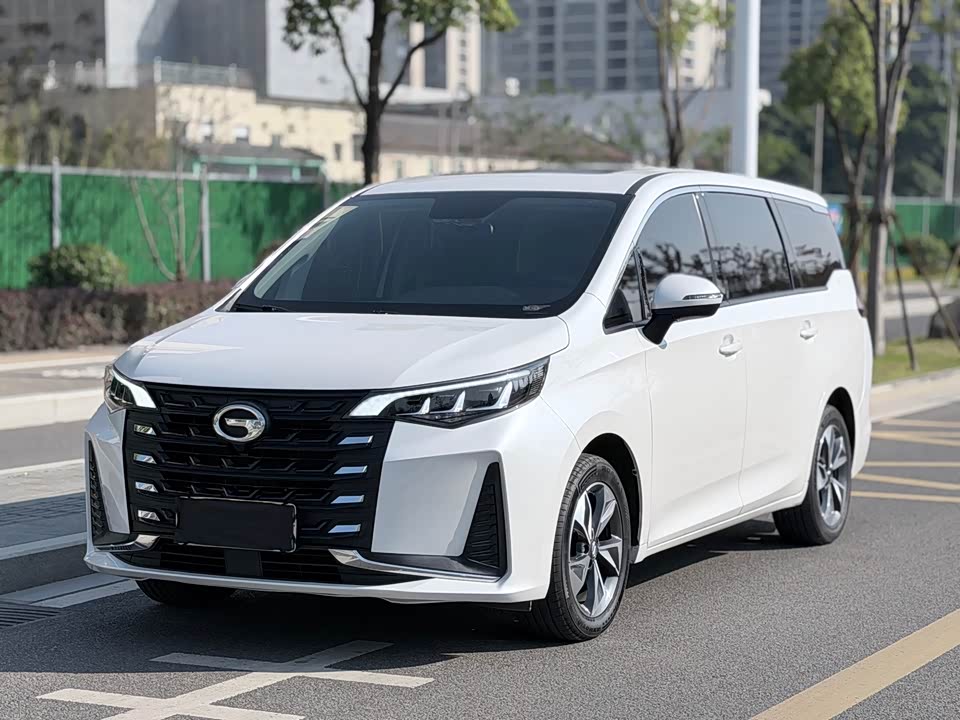 Trumpchi Trumpchi M6