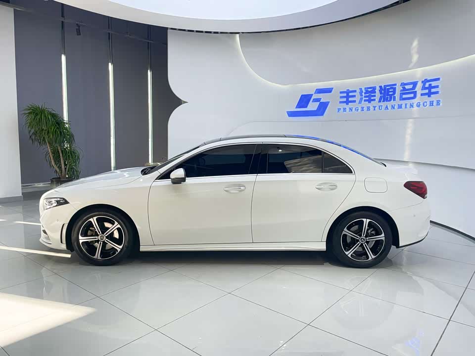 Mercedes-Benz Class A