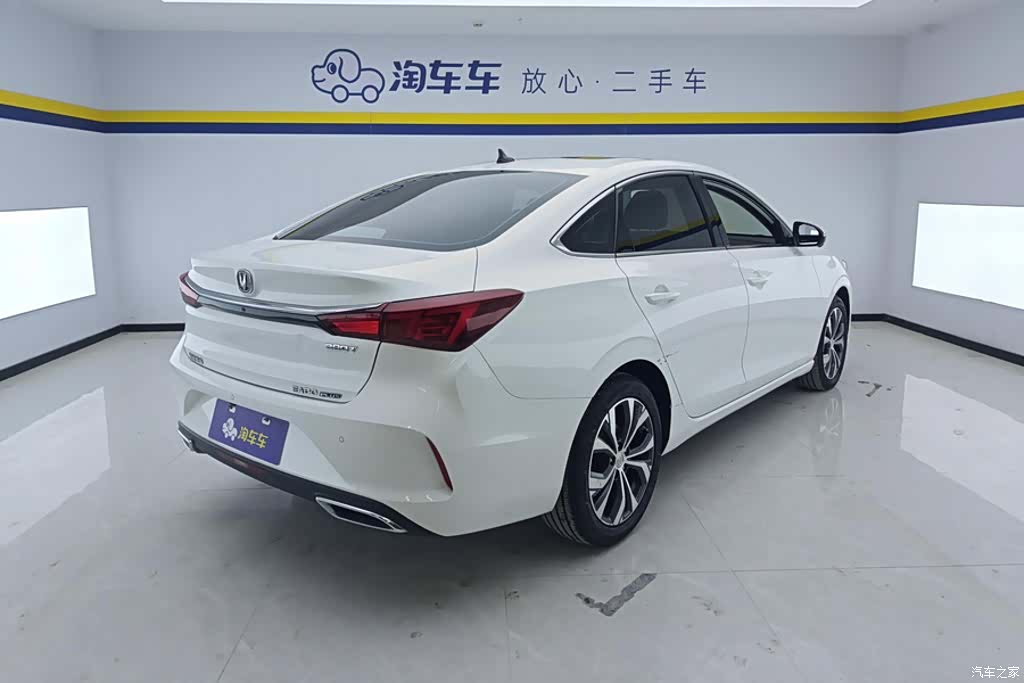 Changan Eado, 2021 3