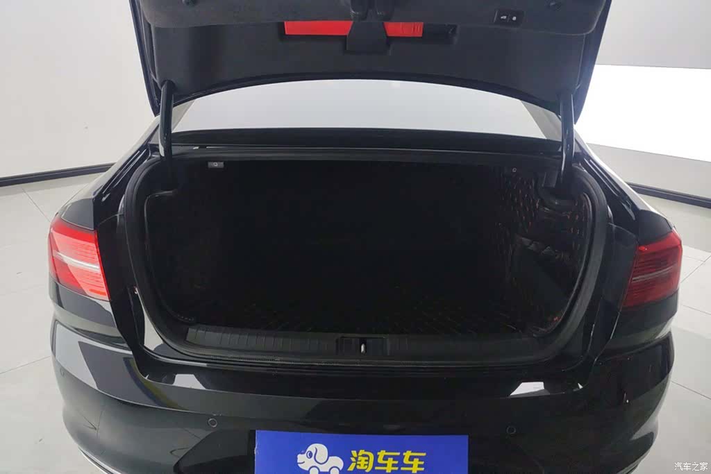 Volkswagen Magotan, 2019 4