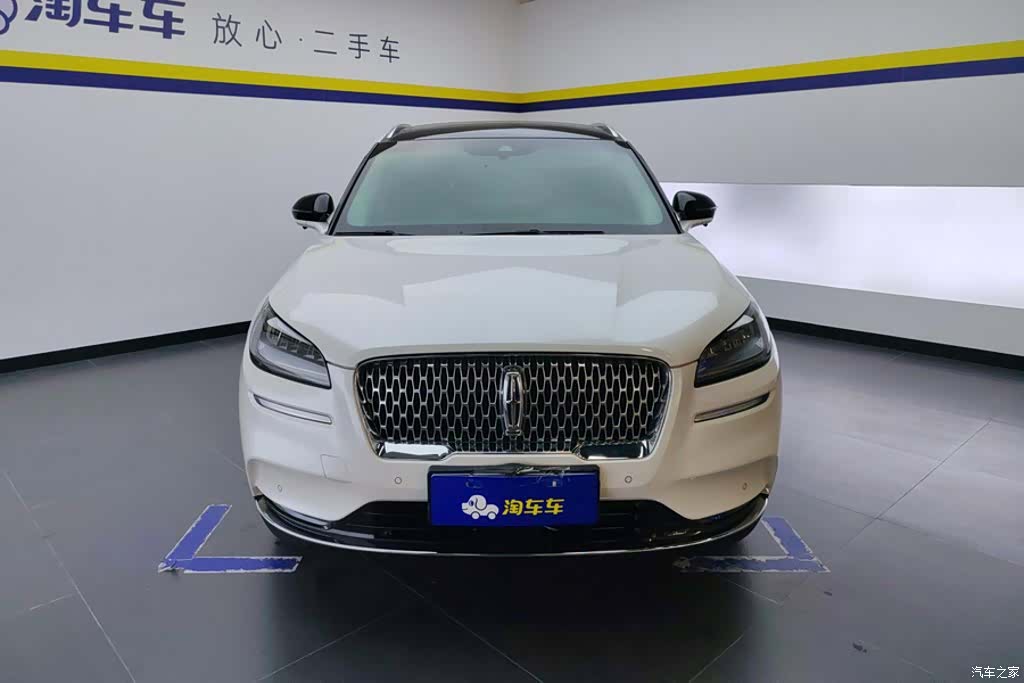 Lincoln Corsair, 2021 2
