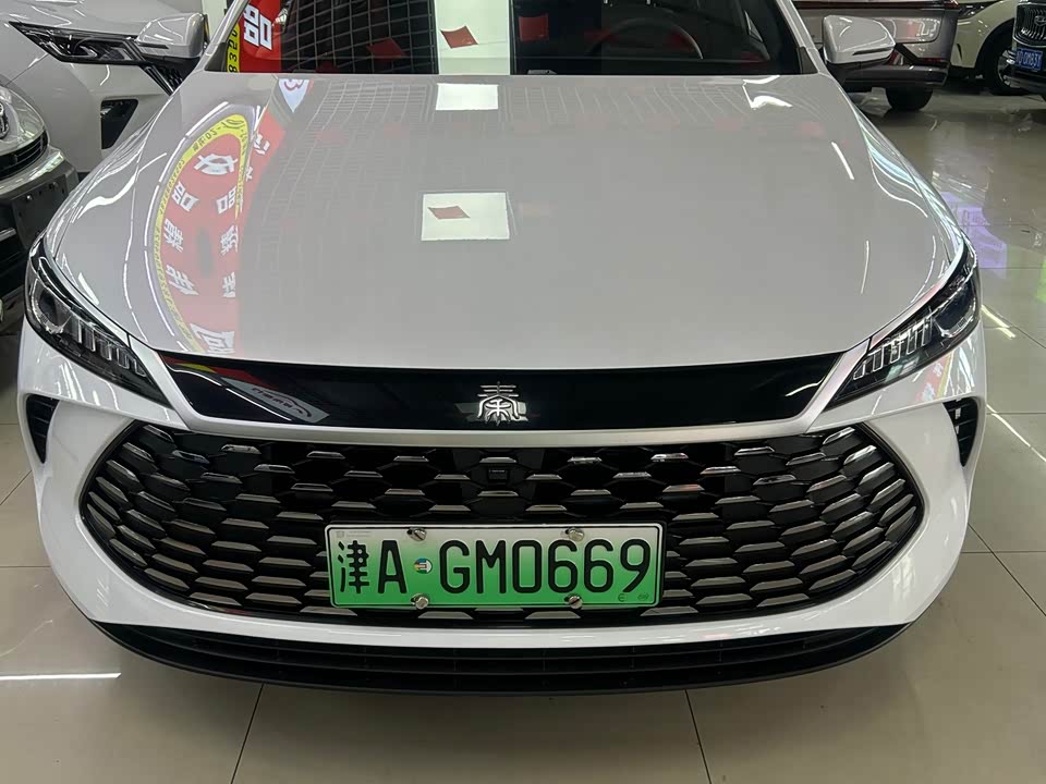 BYD Qin Yuan