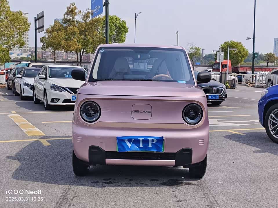 Geely Galaxy panda Geely Galaxy panda