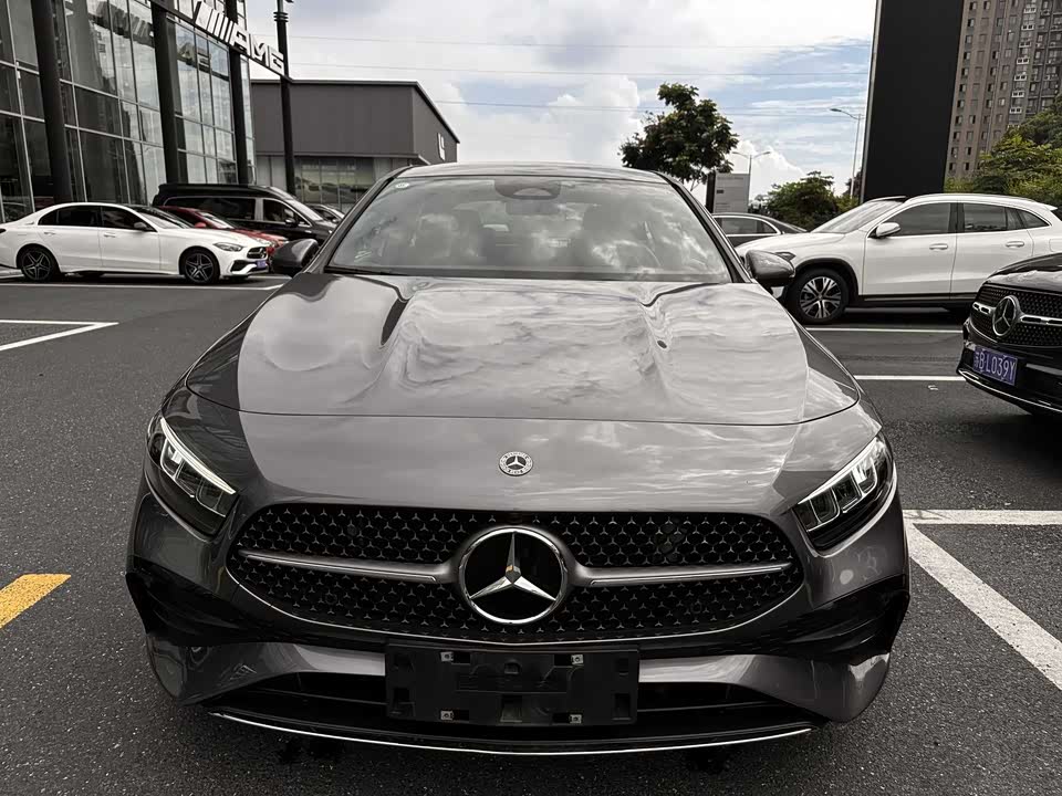 Mercedes-Benz Class A