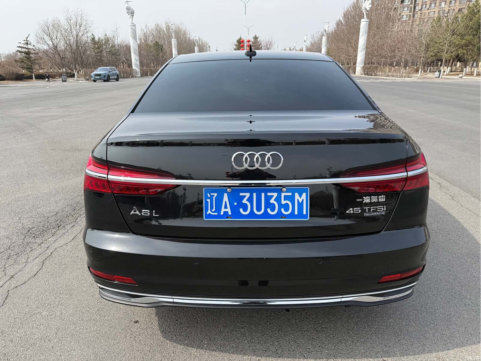 Audi A6L, 2023 4