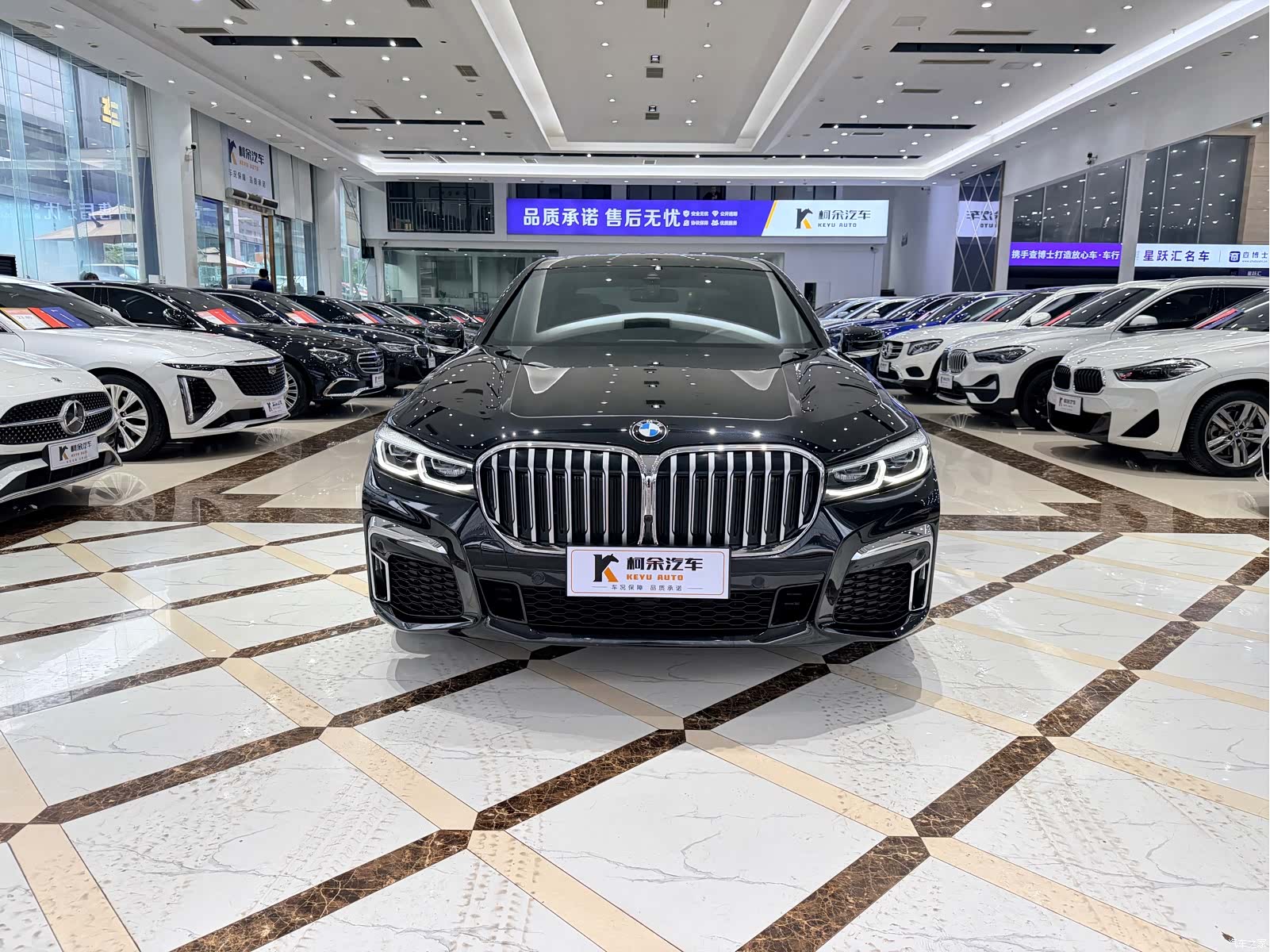 BMW 7 Series, 2019 3