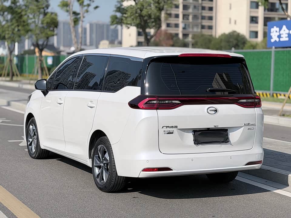 Trumpchi Trumpchi M6