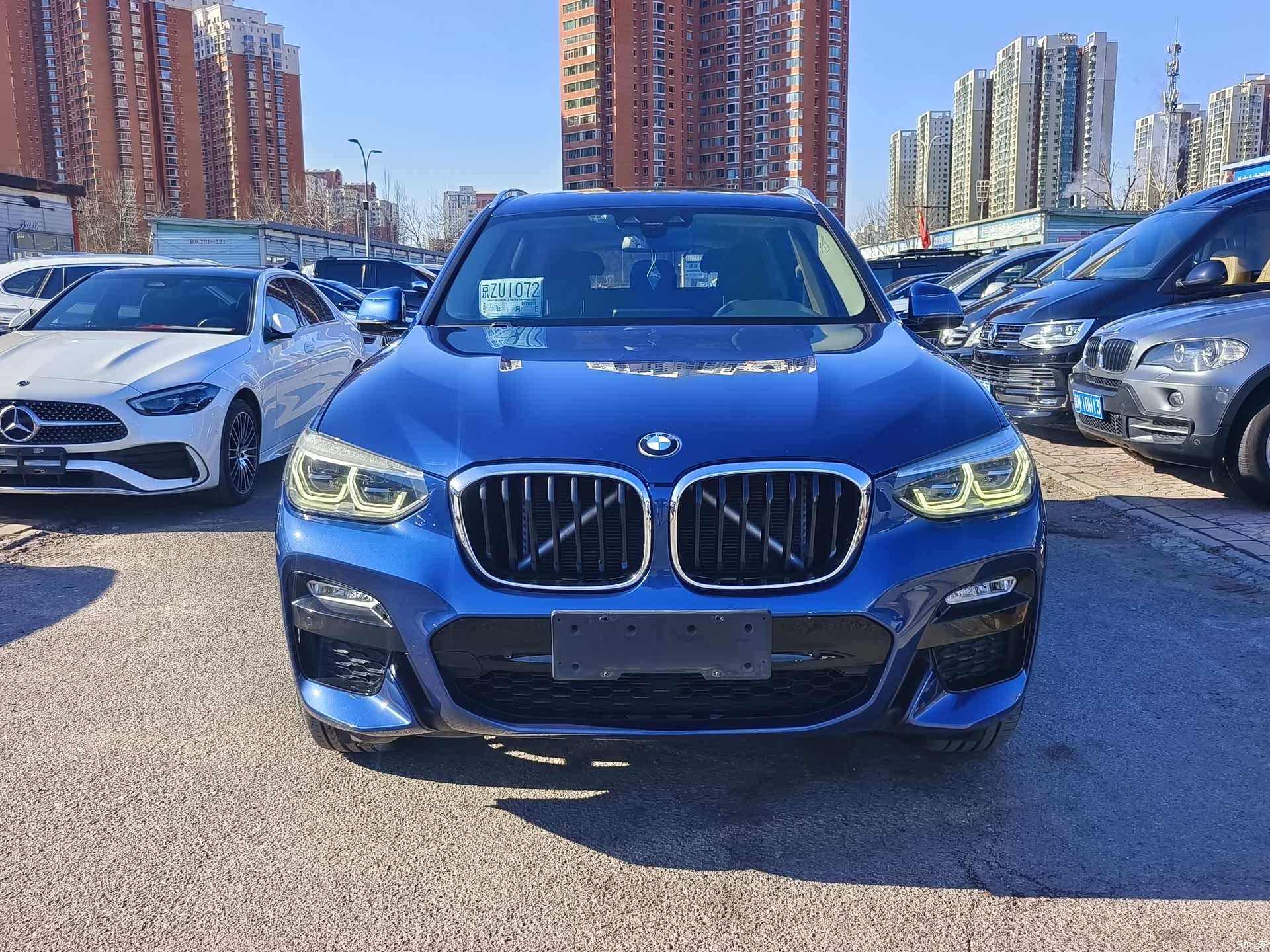 BMW X3, 2019 2