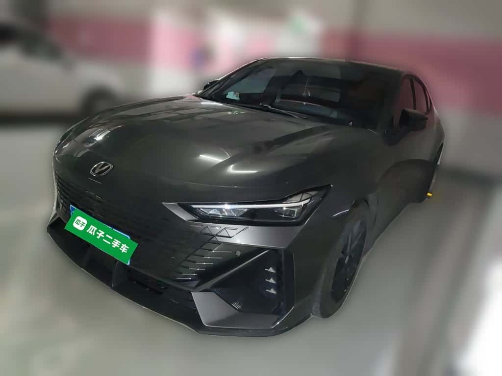 Changan UNI-V, 2023 2