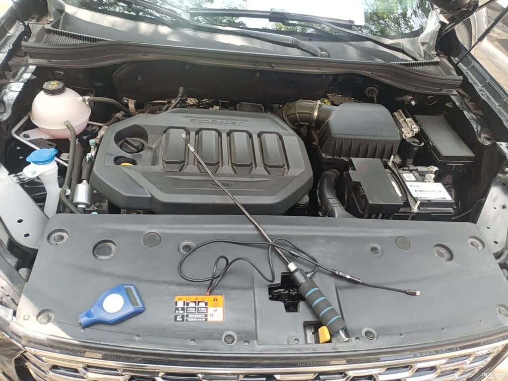 Ford Equator Sport, 2024 16