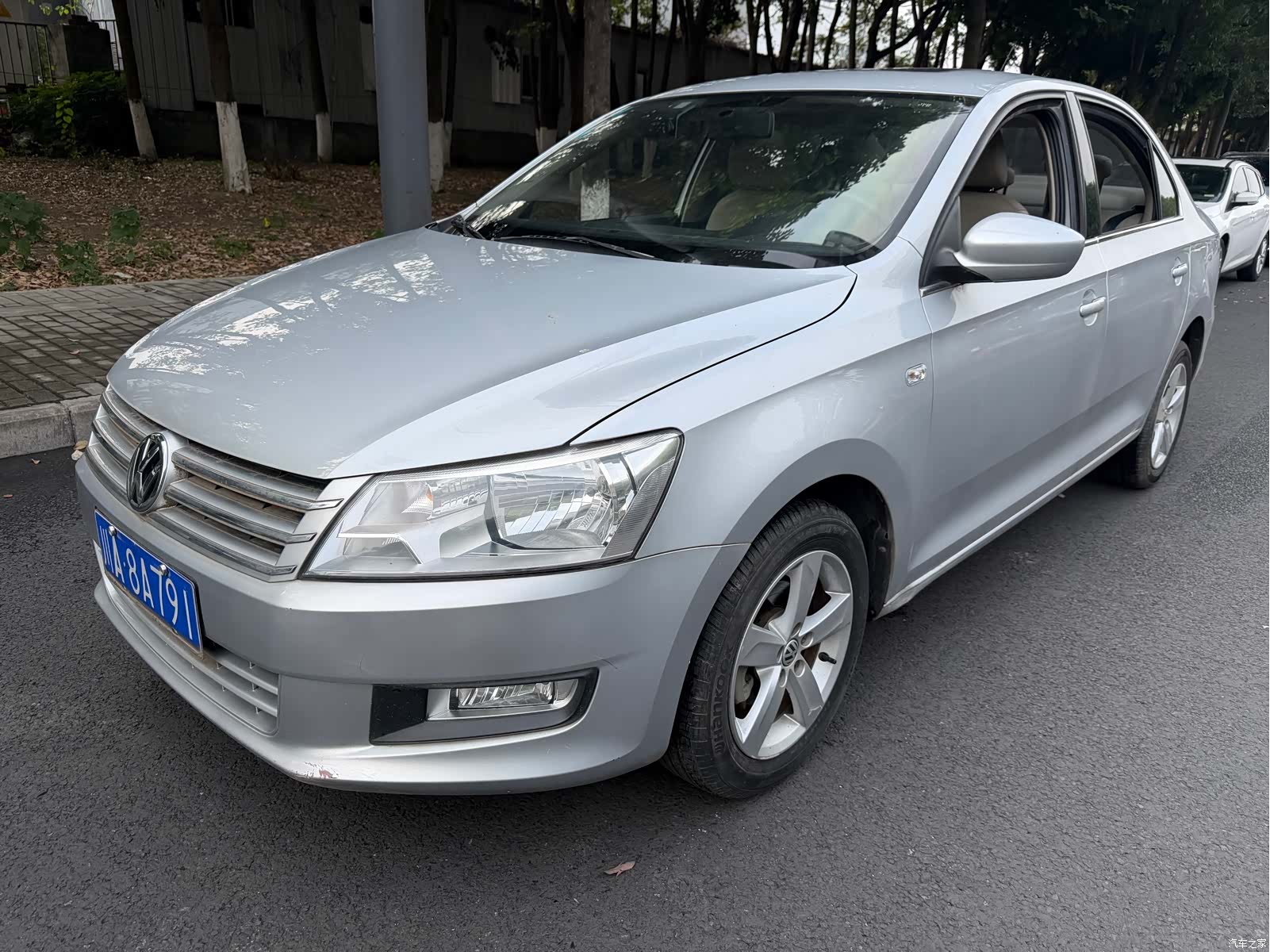 Volkswagen Santana