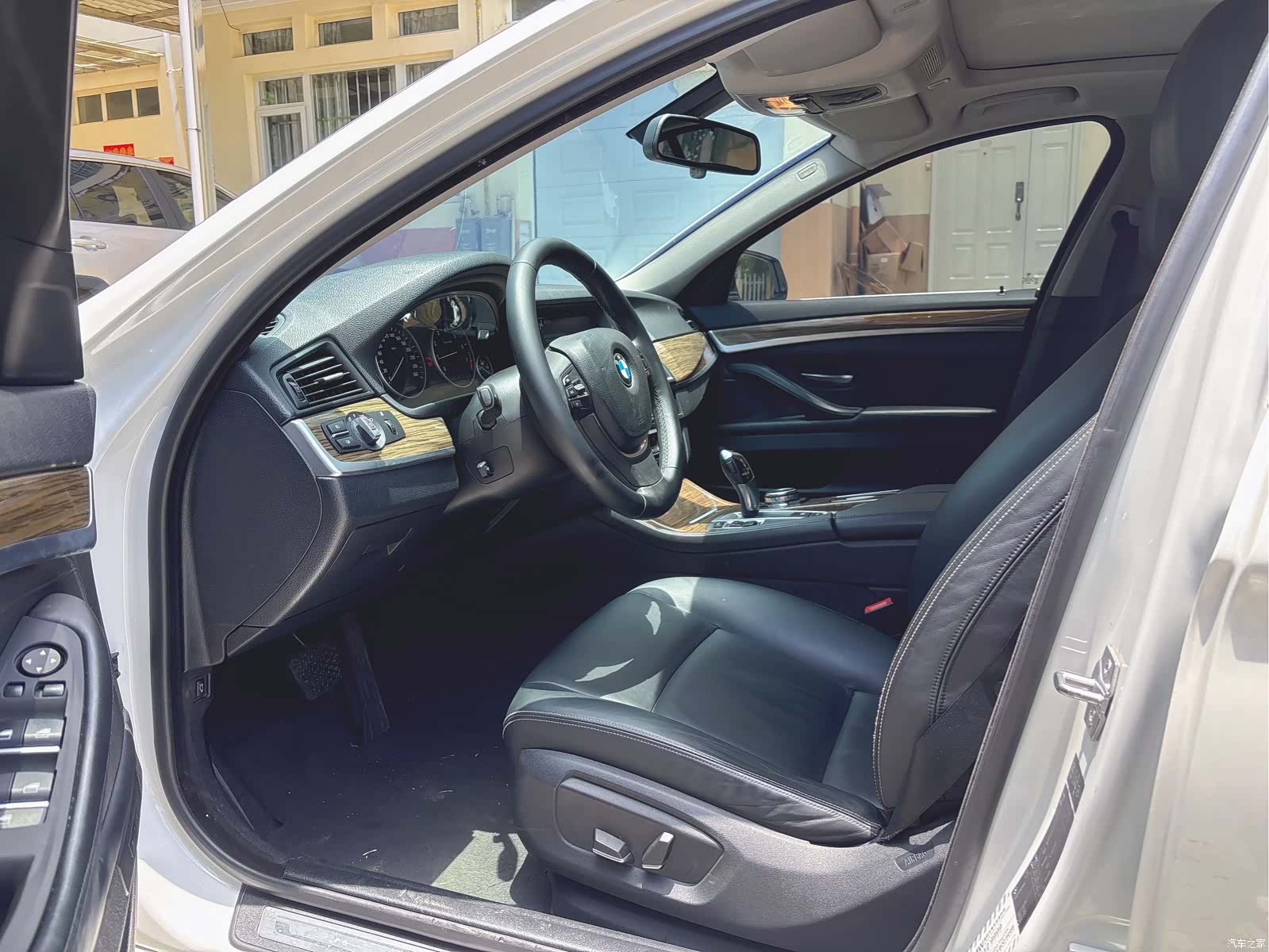 BMW 5 Series, 2014 6