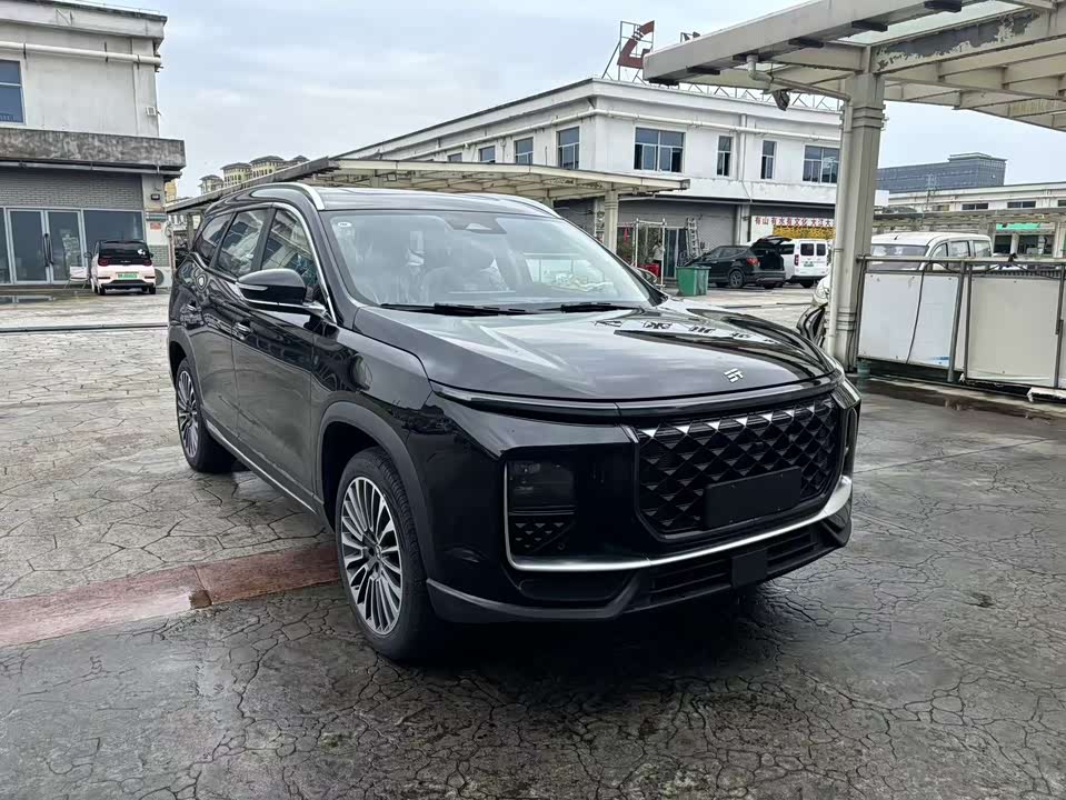 Jetour X70 PLUS C-DM