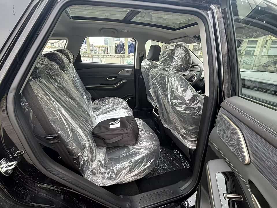 Jetour X70 PLUS C-DM