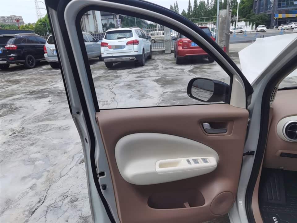 Wuling Hongguang MINIEV