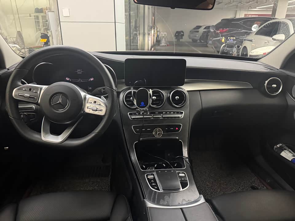Mercedes-Benz Class C Mercedes-Benz Class C