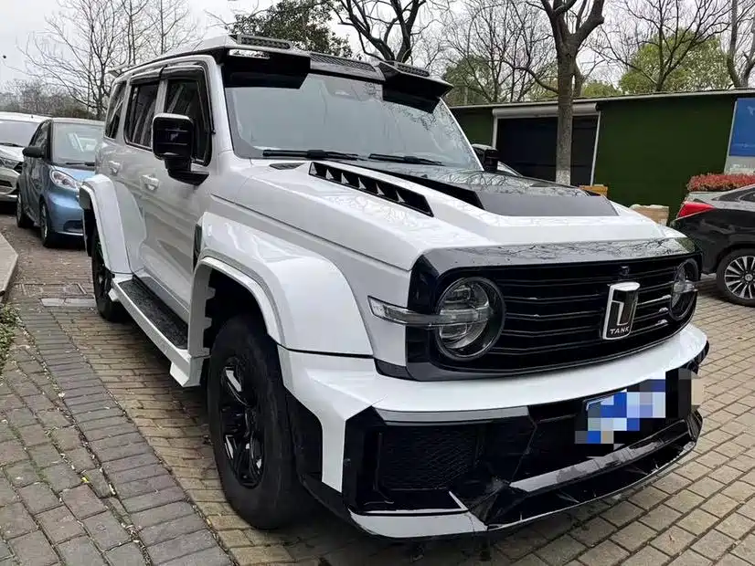 Tank 300 Tank 300