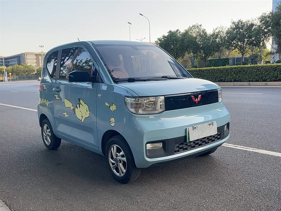 Wuling Hongguang MINIEV