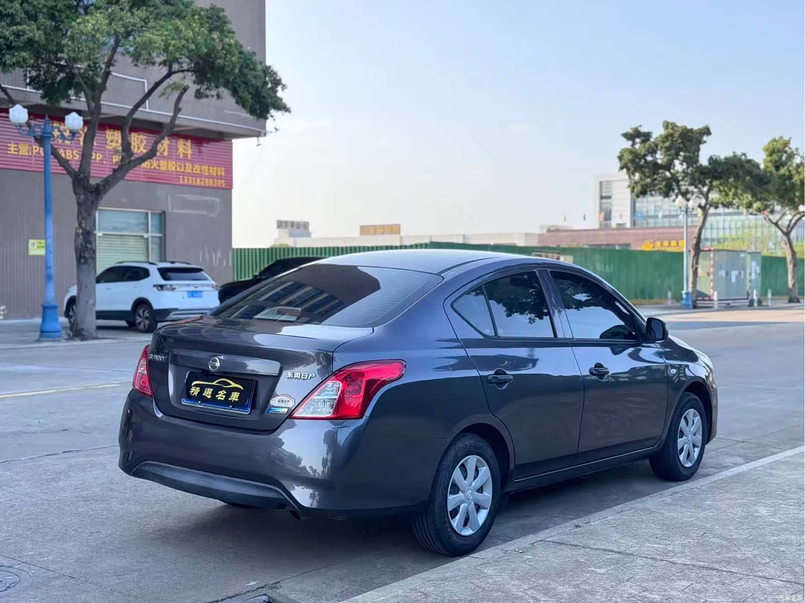 Nissan 1.5XE, 2017 9