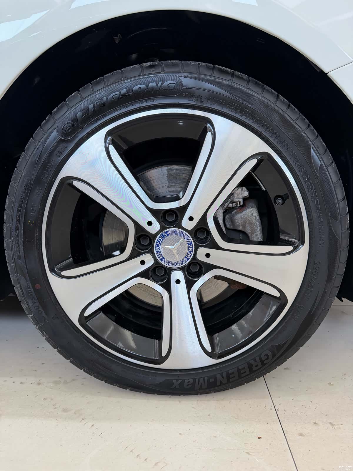 Mercedes-Benz B-Class, 2017 13