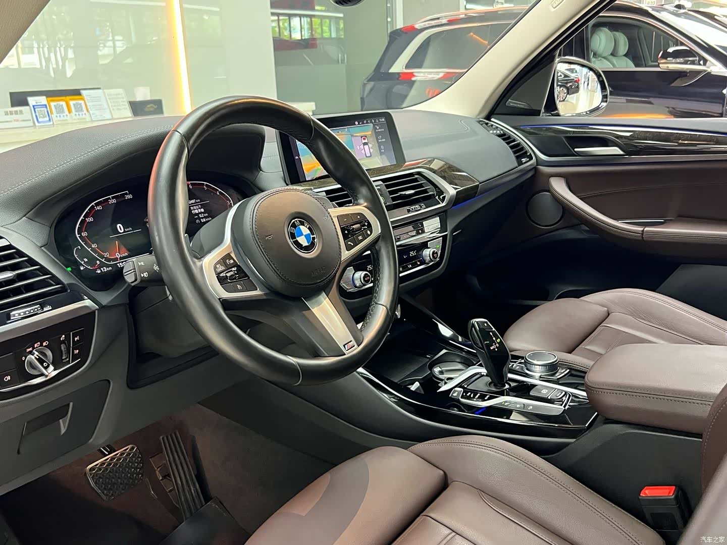 BMW X3, 2021 8