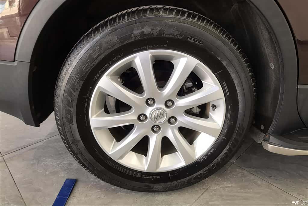 Buick Envision Plus, 2019 6