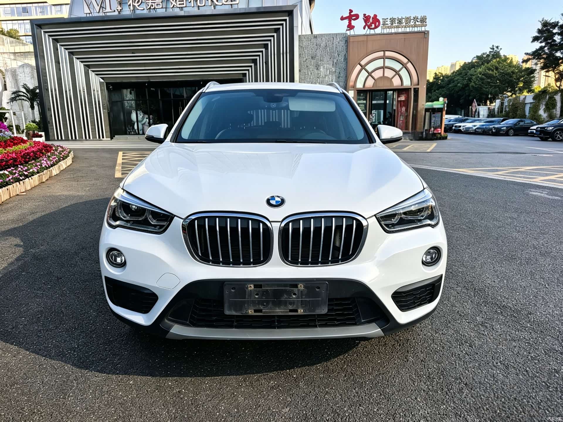 BMW X1, 2017 2