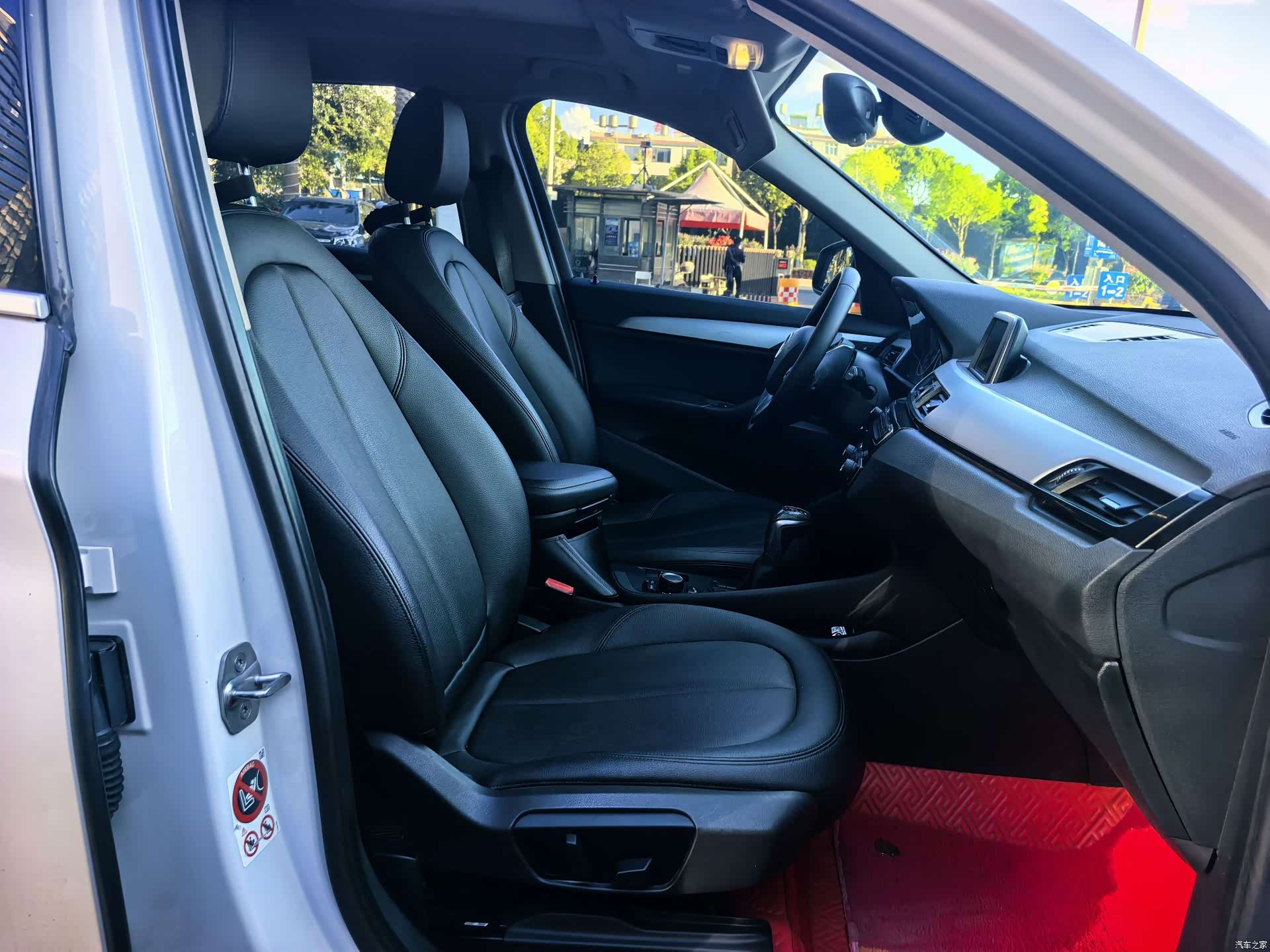 BMW X1, 2017 11