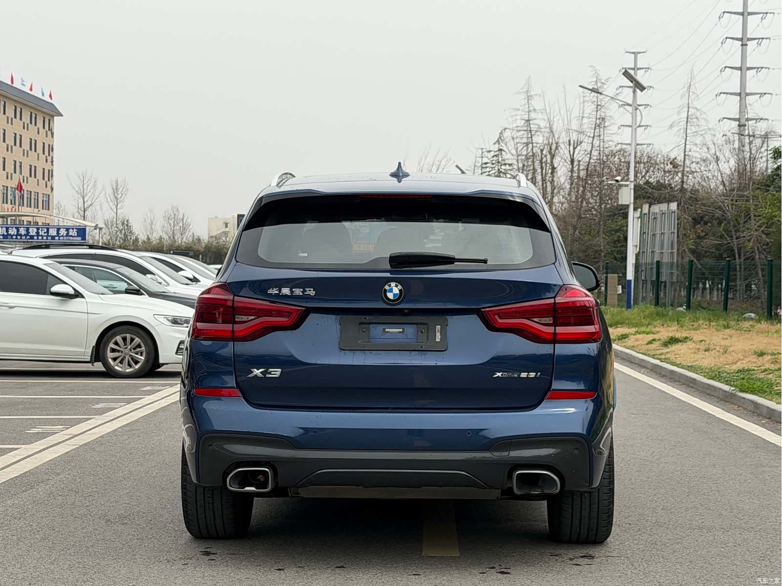 BMW X3, 2019 все фото