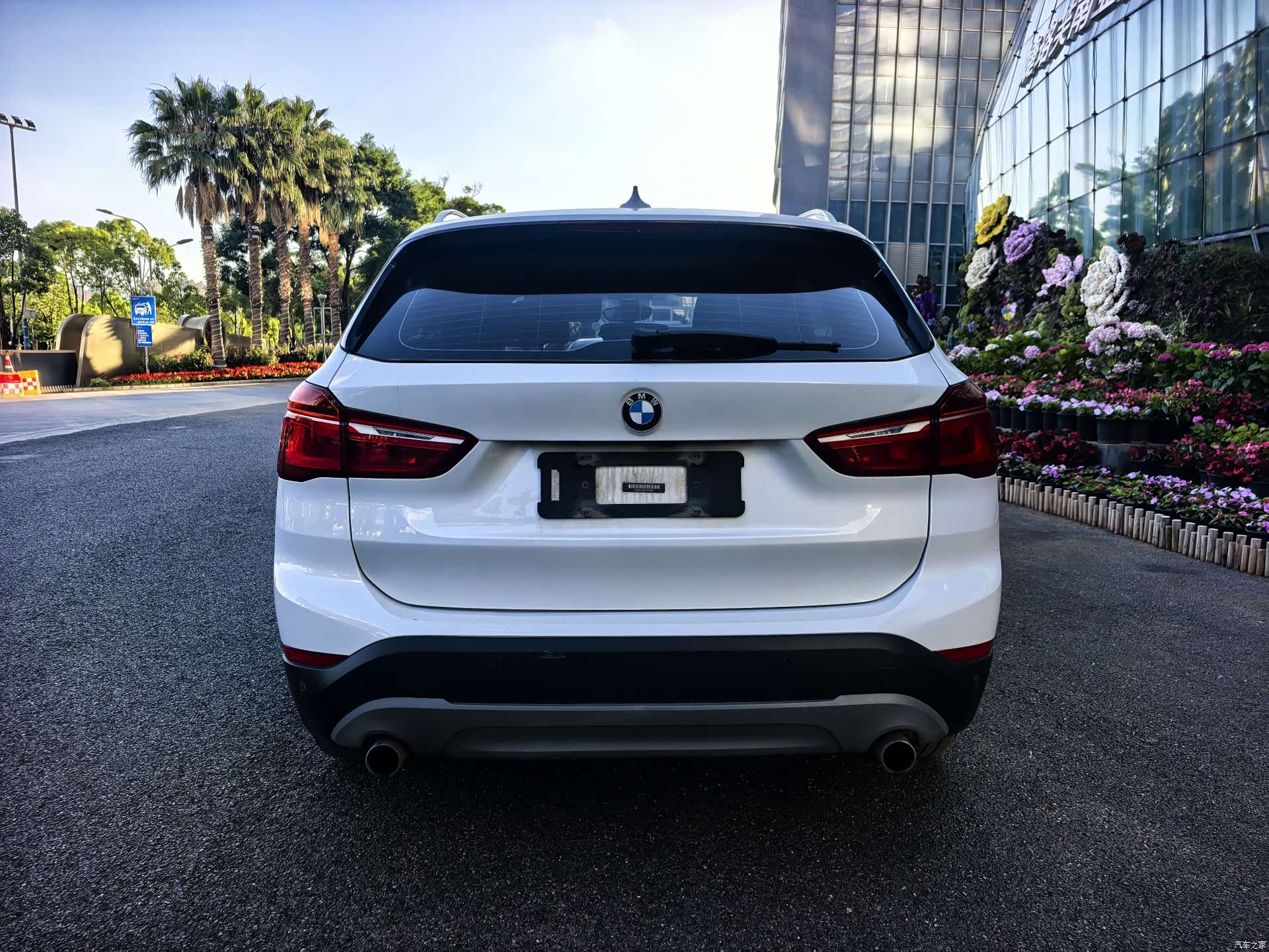 BMW X1, 2017 15