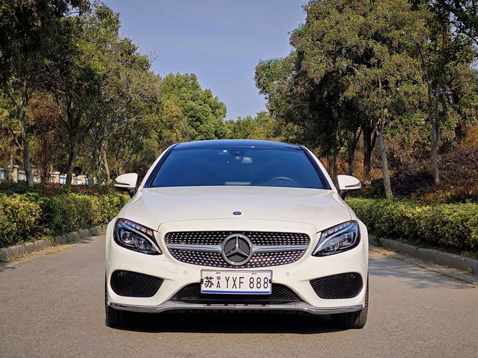 Mercedes-Benz Class C