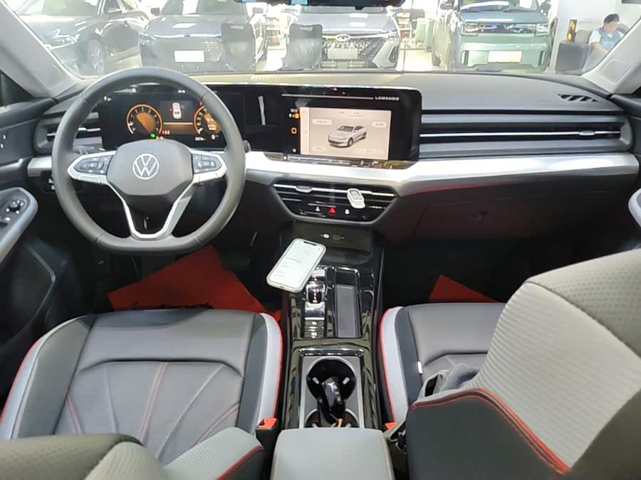 Volkswagen Lamando 2023, фото 10