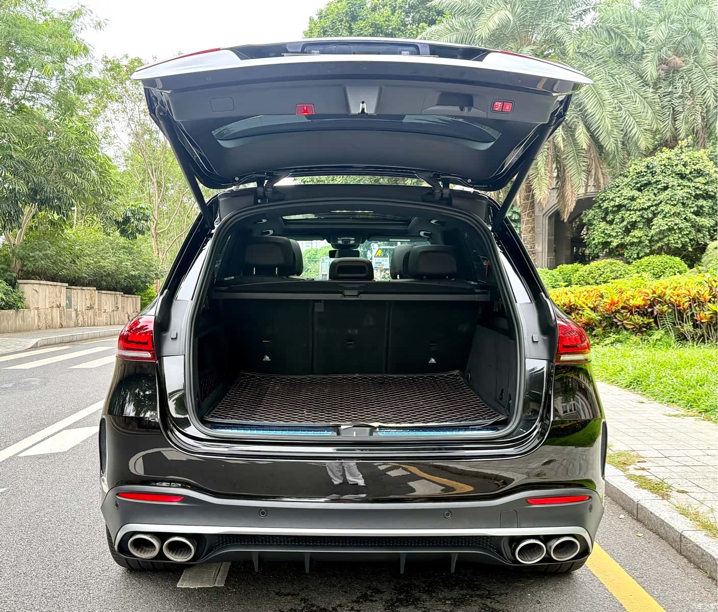 Mercedes-Benz GLE, 2022 6