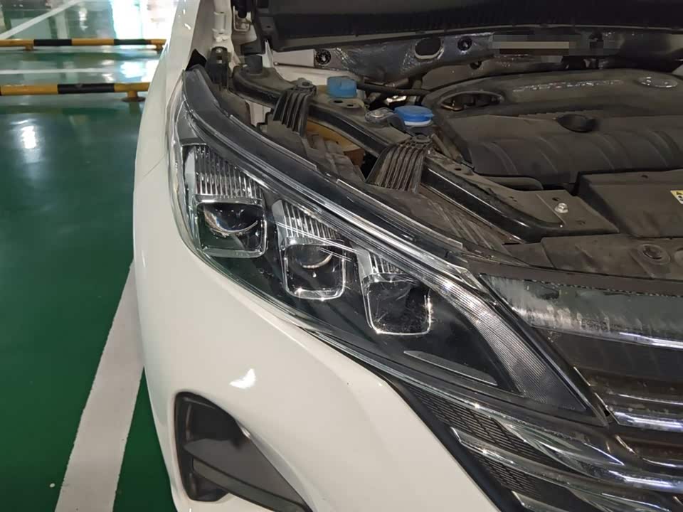 Trumpchi Trumpchi GS5