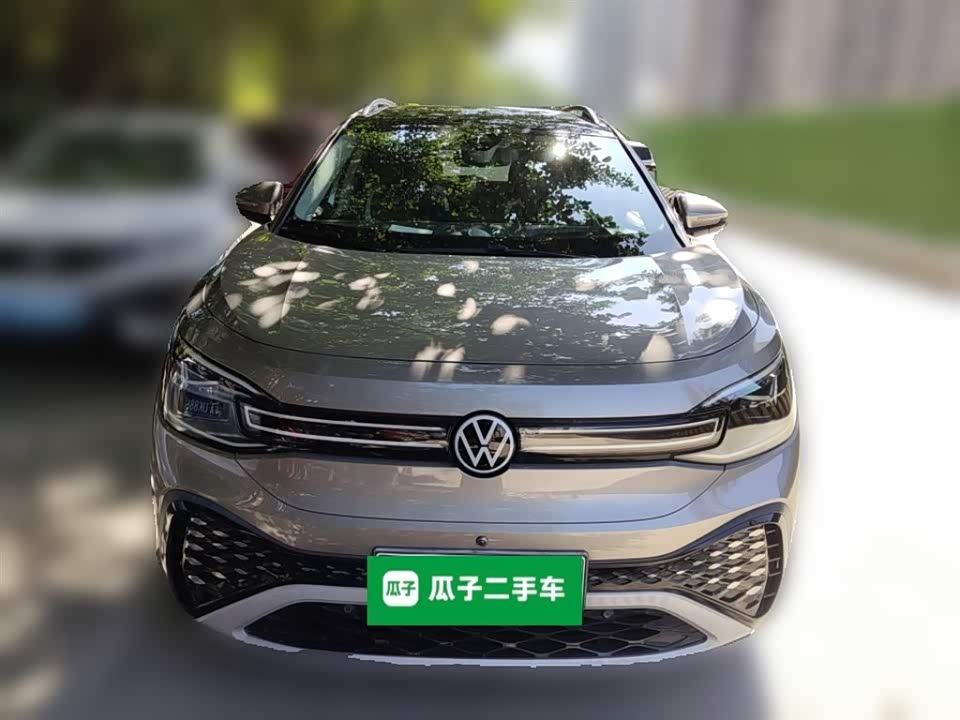 Volkswagen ID.6 CROZZ