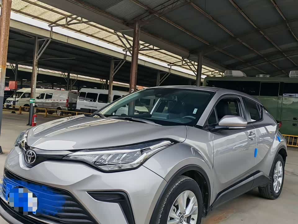 Toyota IZOA