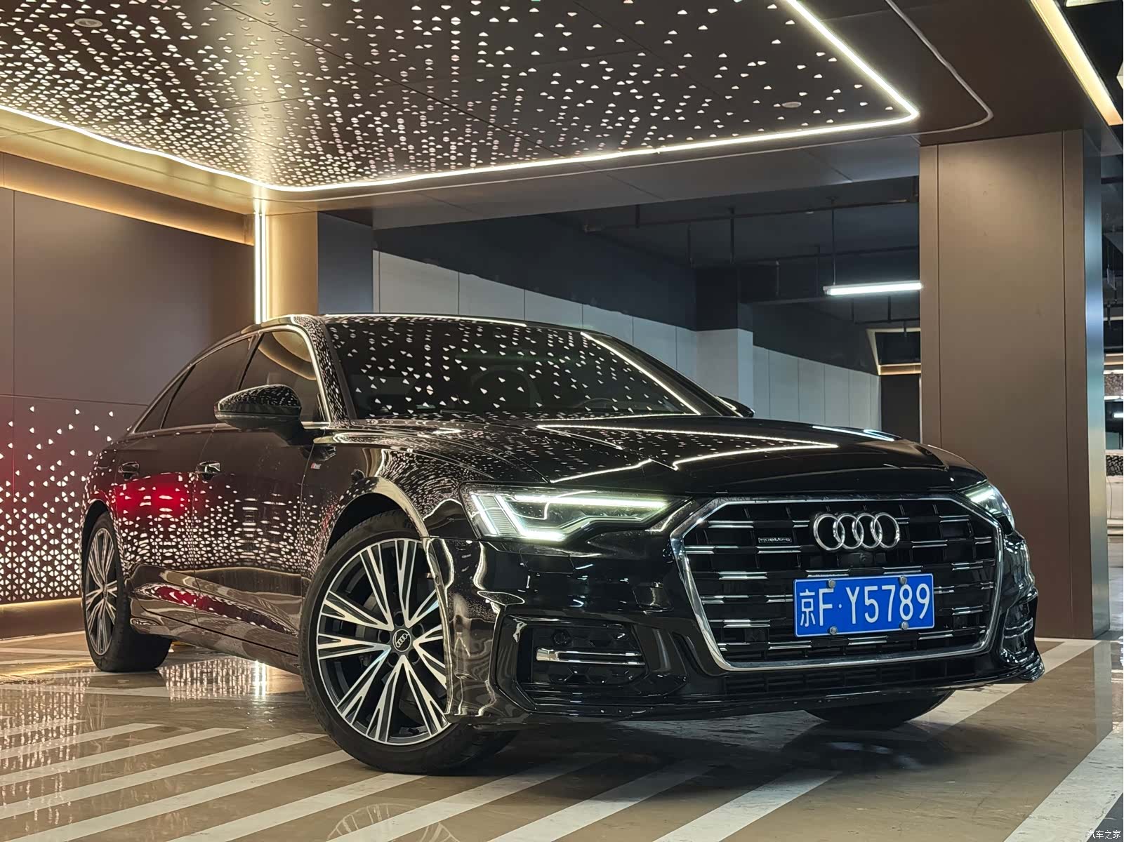 Audi A6L, 2023 3