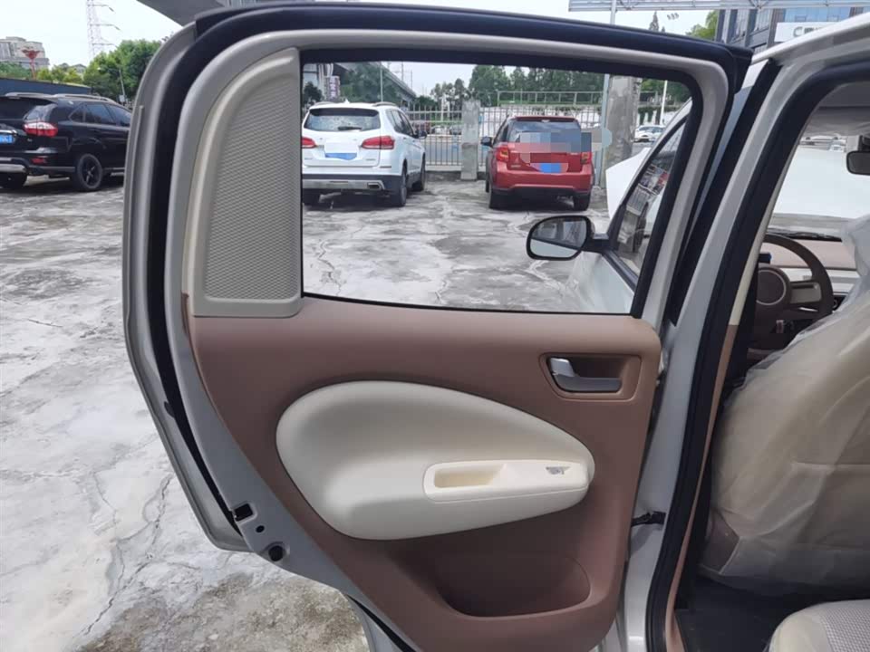 Wuling Hongguang MINIEV