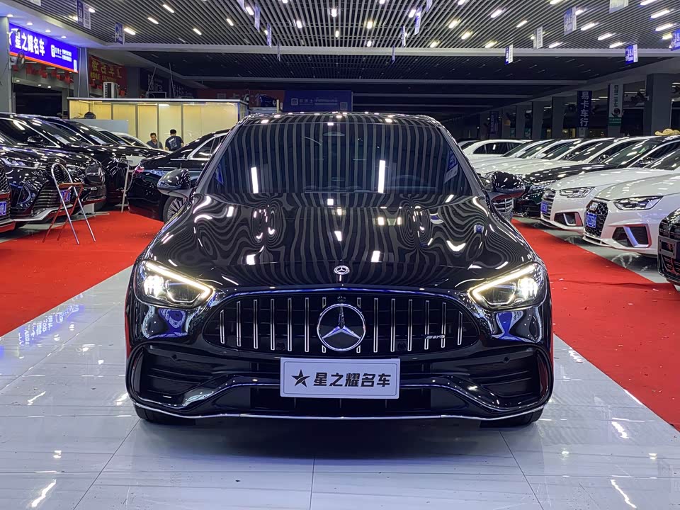 Mercedes-Benz Class C