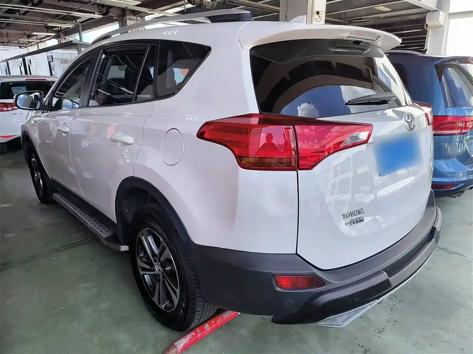 Toyota RAV4 Rongfang Toyota RAV4 Rongfang